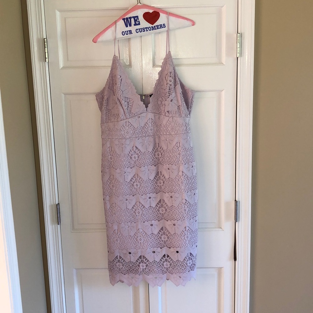 Lulus lace dress